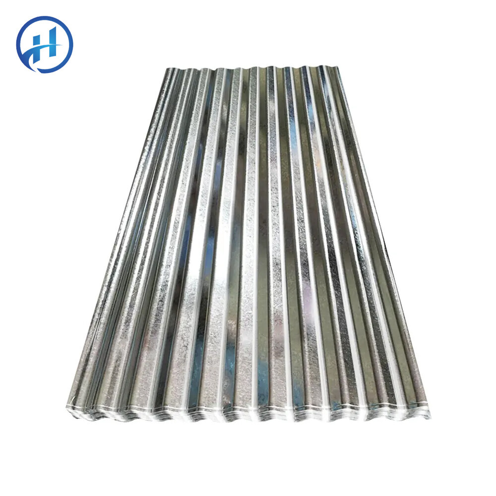 S220GD Galvanized Corrugated Roof Sheet S220GD Galvanized Corrugated Roof Sheet
