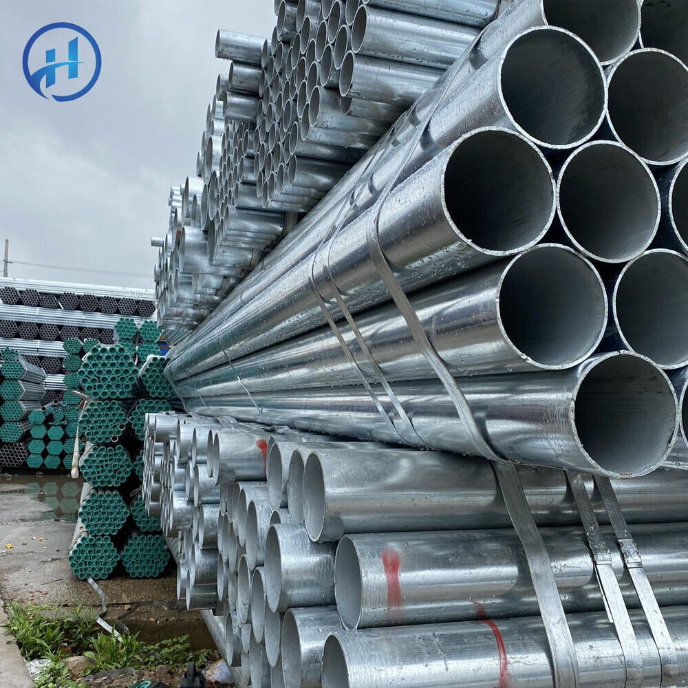 St37 Galvanized pipe