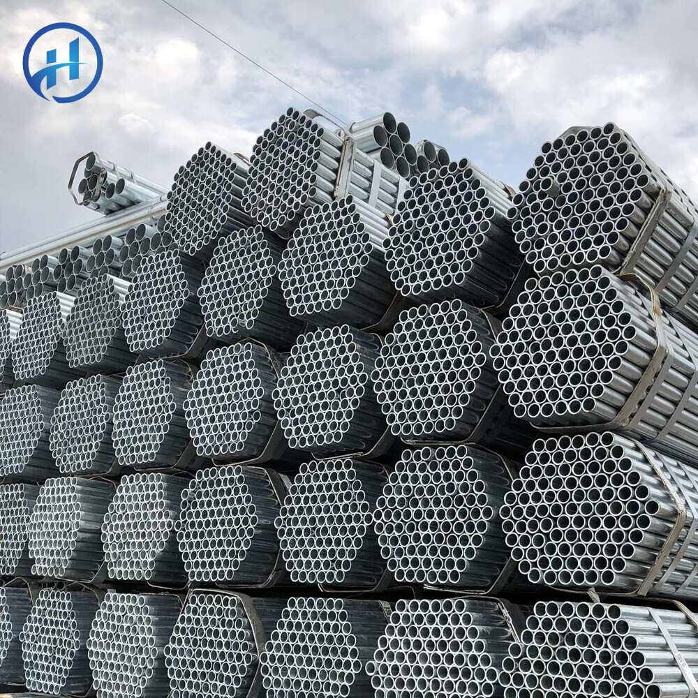 Q215 Galvanized pipe