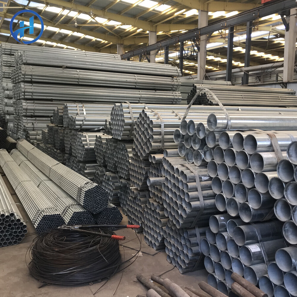 Q215 Galvanized pipe