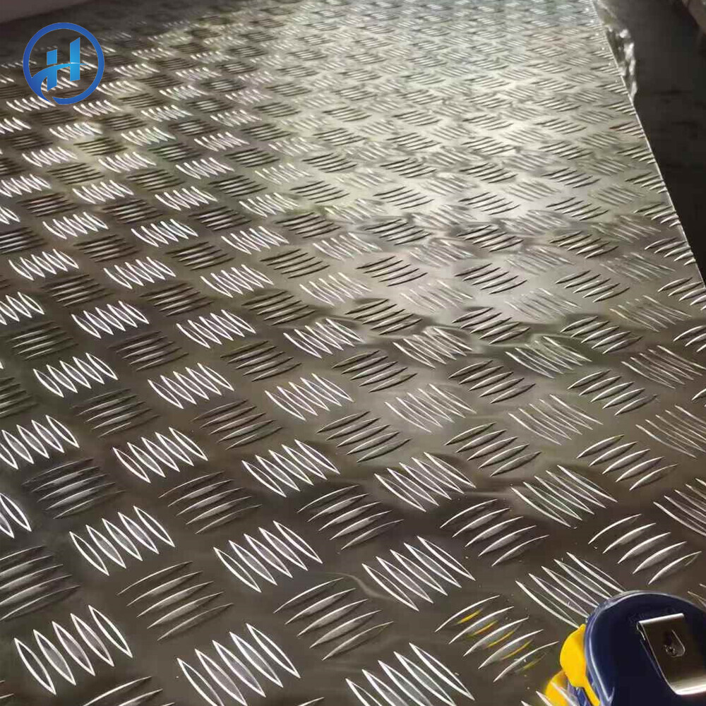 5083 Aluminum Checkered Plate