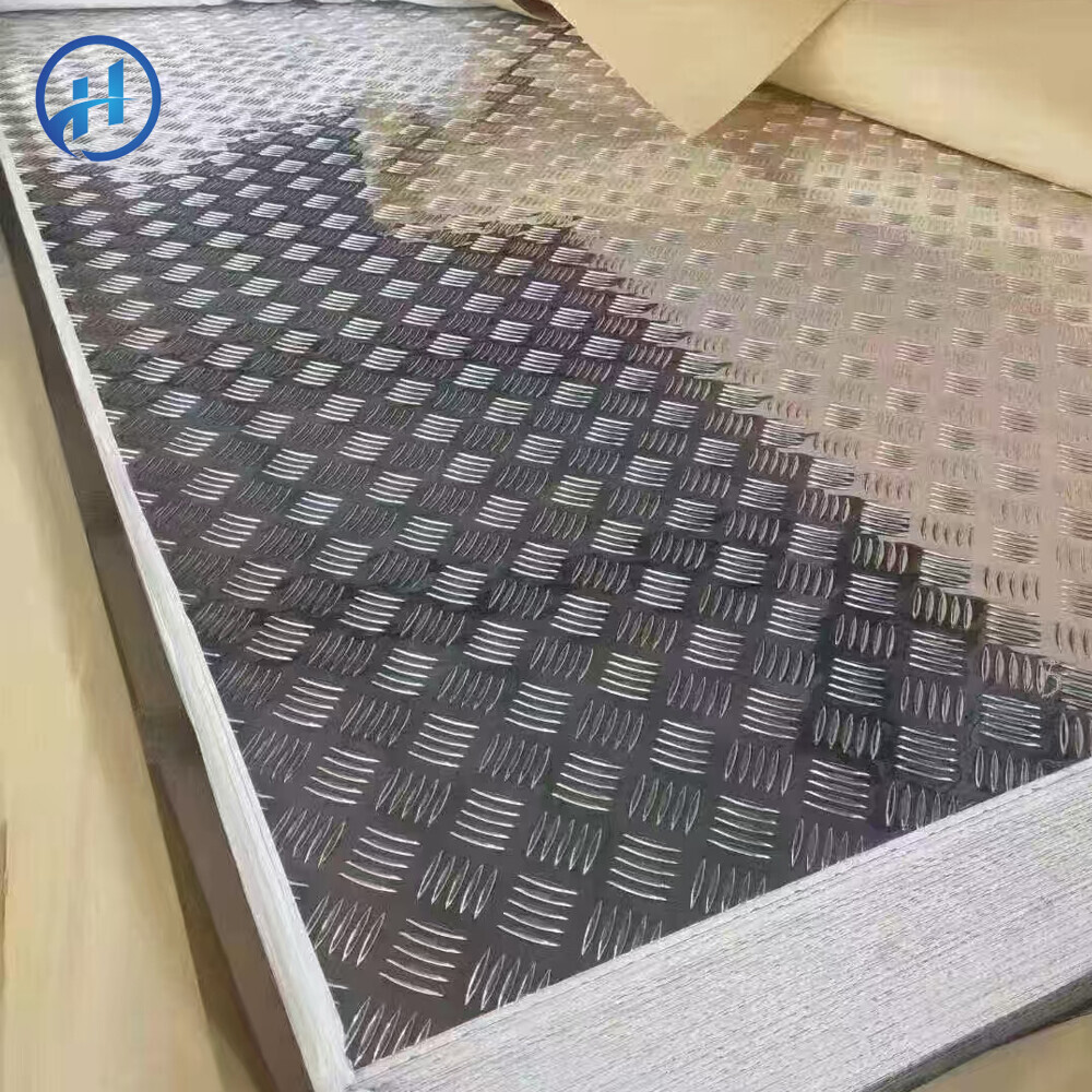 5083 Aluminum Checkered Plate