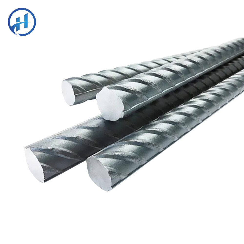 HRB500 High Strength Hot Rolled Reinforced Bar