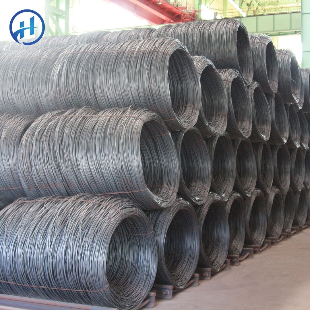 Low Carbon Bright Alkaline Steel Wire