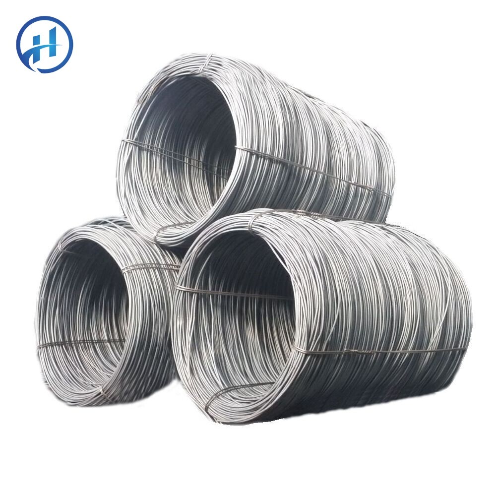 Low Carbon Bright Alkaline Steel Wire Low Carbon Bright Alkaline Steel Wire