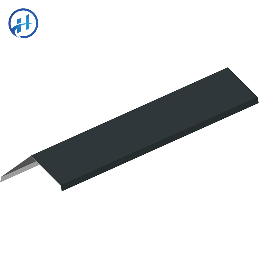 Colorful ridge board