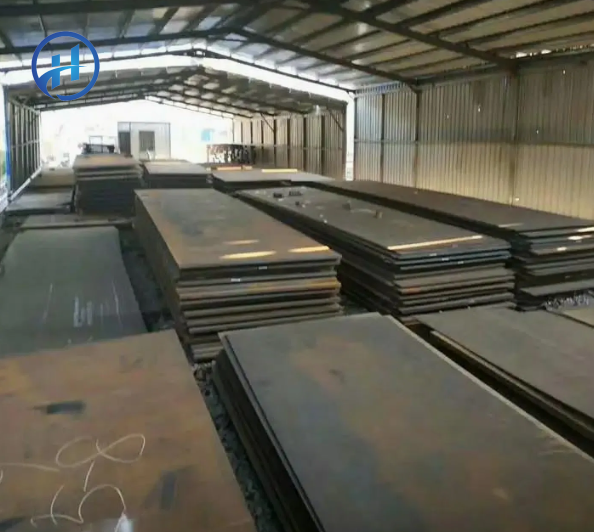 AS/NZS 3678 carbon steel plate