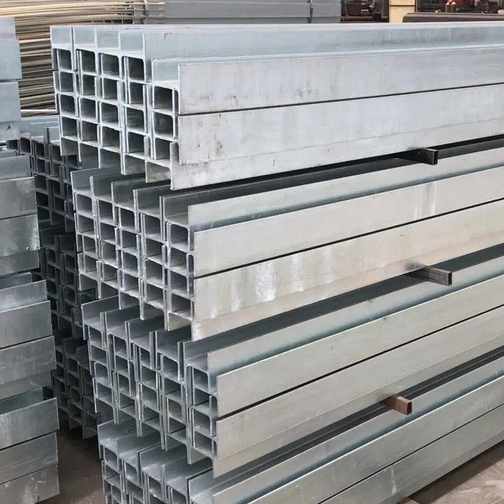 What is steel section