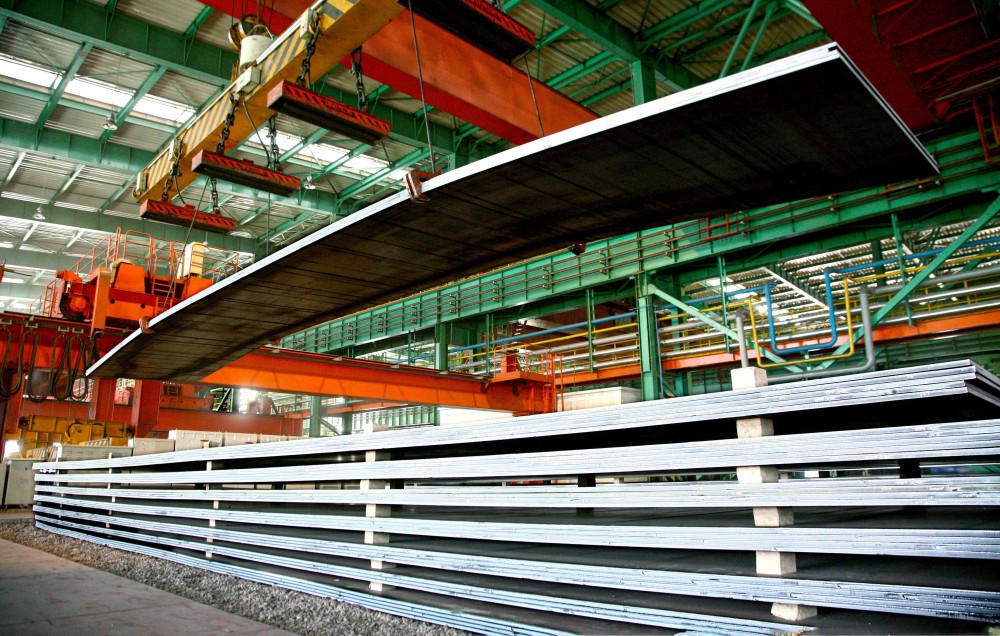 What is galvanized steel