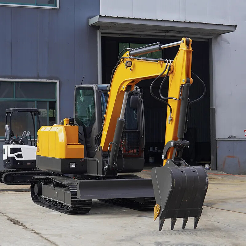 Small Excavator