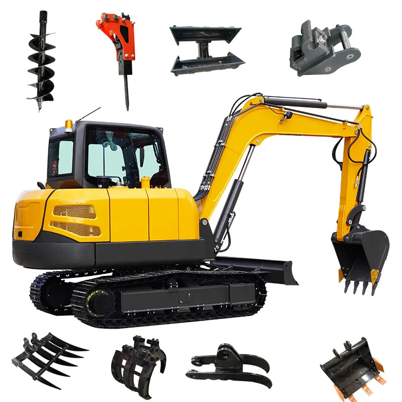 Small Excavator