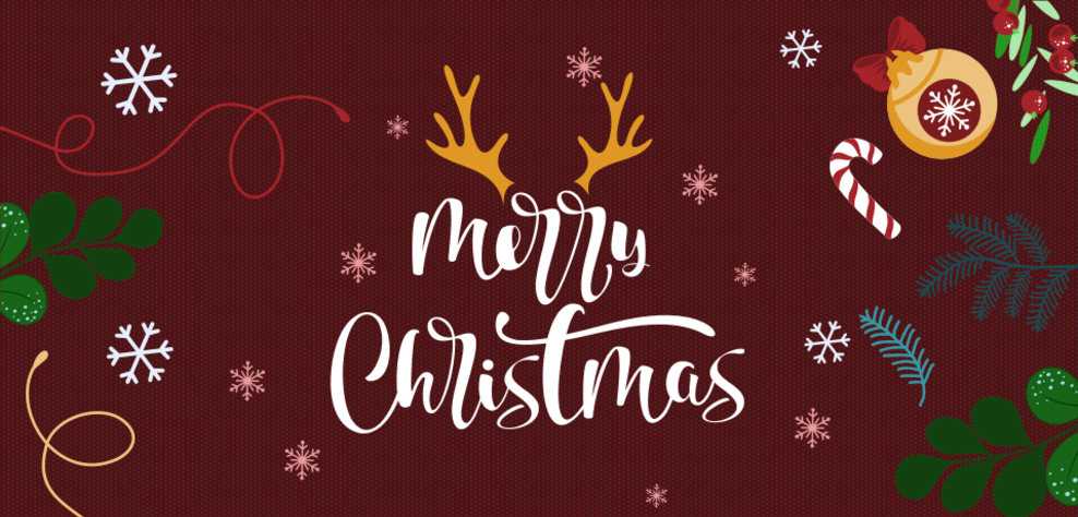 Merry Christmas and Happy New Year everyone