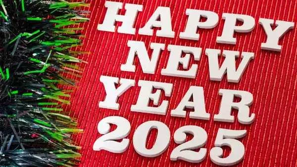 New Year's resolutions: goals and expectations for 2025