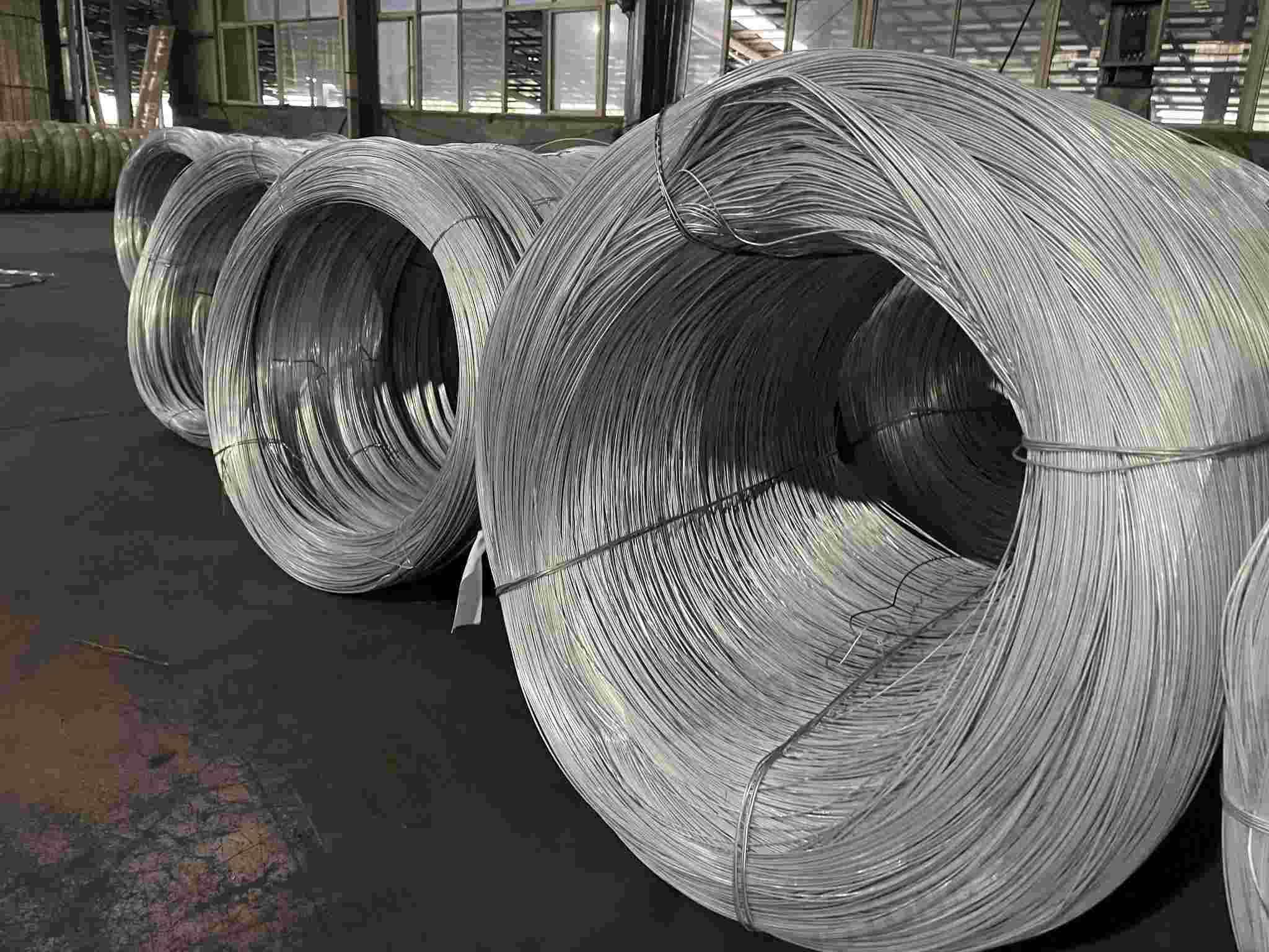 How galvanized wire is more durable and reliable