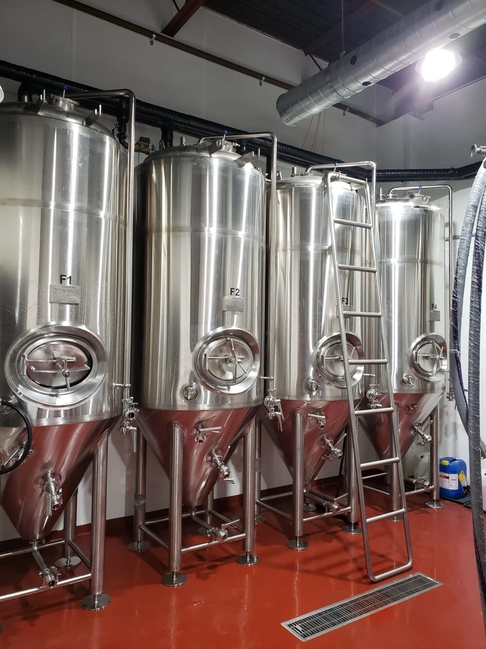 Fermentadores de cerveza: ideales para pequeñas producciones comerciales