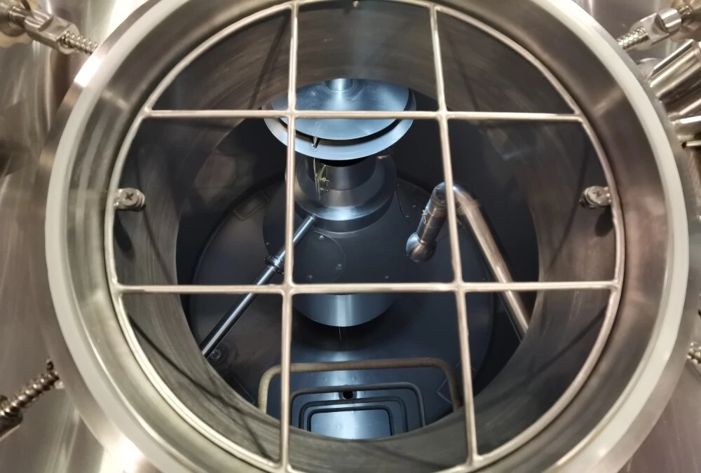 Sistema de elaboración de cerveza automático de cuatro recipientes de 20BBL