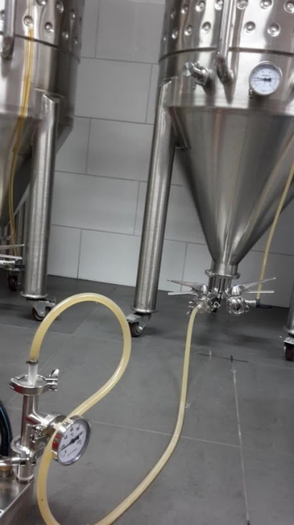 300L Sistema de Cervecería en Pequeños Lotes