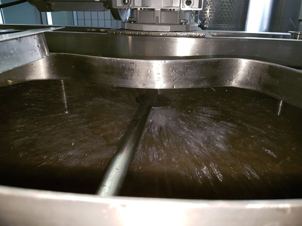 Sistema de elaboración de cerveza micro de 600L