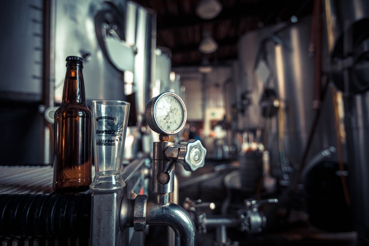 Matériel de brassage domestique : système de brassage complet, des matières premières à la bière Matériel de brassage domestique : système de brassage complet, des matières premières à la bière