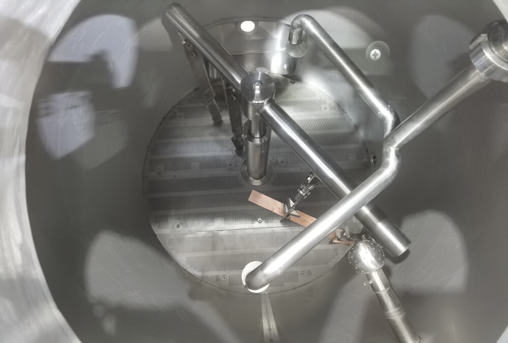 1000L 3 Cuves Équipement de Brassage Automatique