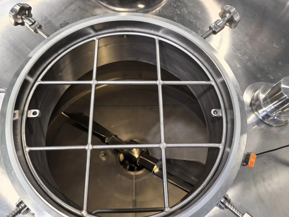 2000L Équipement de brassage à quatre cuves entièrement automatique