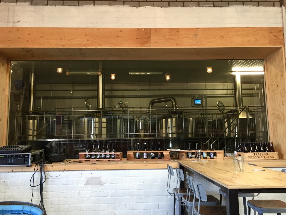 Équipement de brassage à 4 cuves 3000L