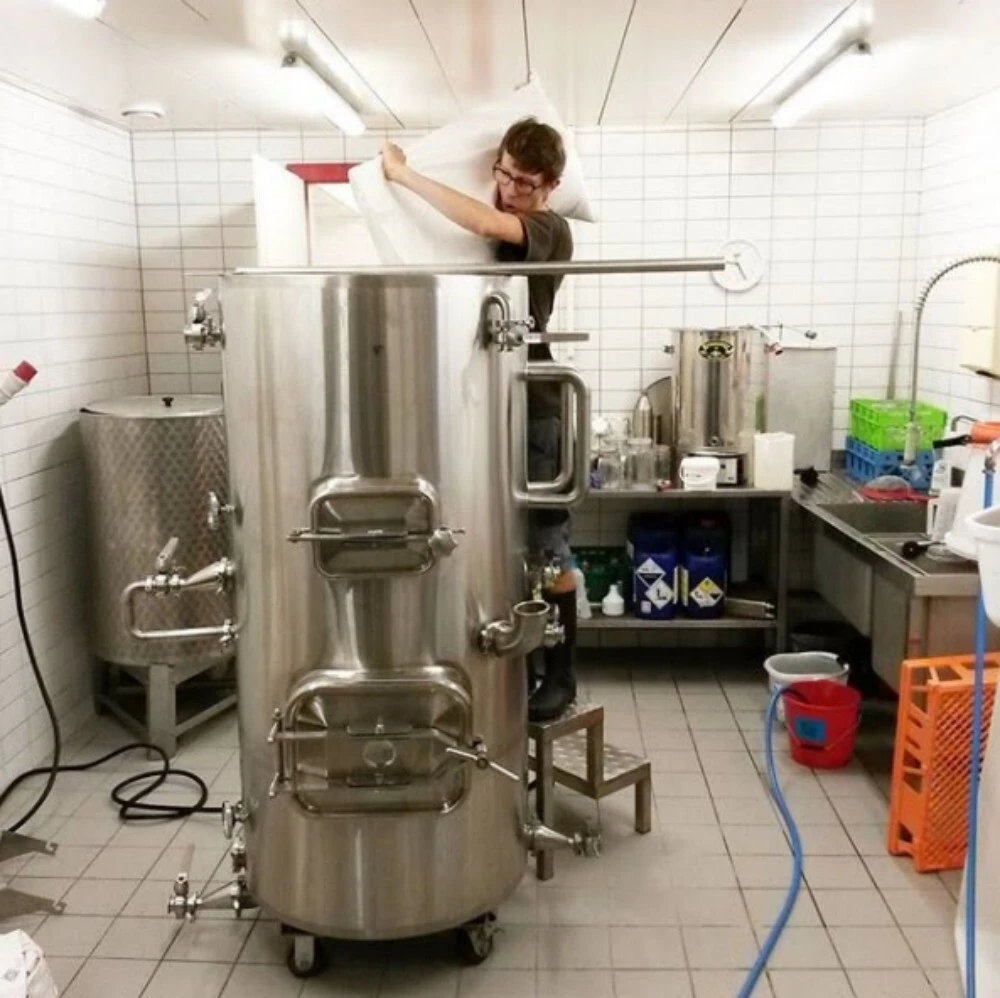 Puis-je réutiliser des bouteilles pour le brassage domestique ?