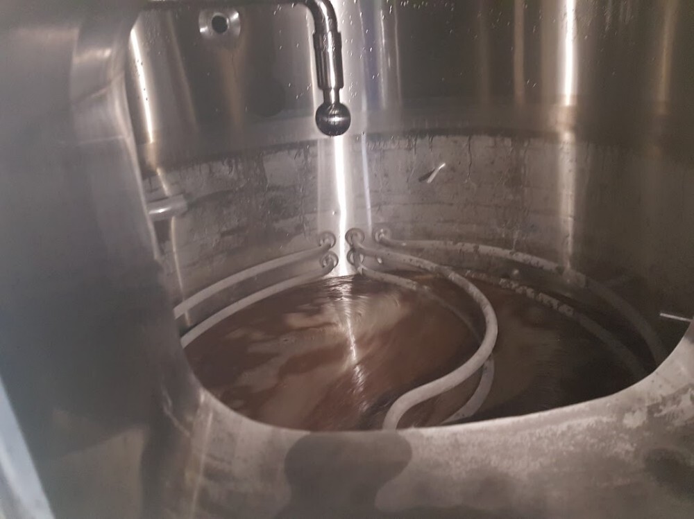 Système de microbrassage 600L