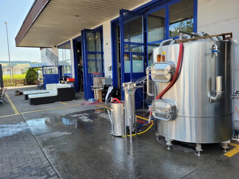 Comprendre l'importance d'un équipement de brassage de qualité