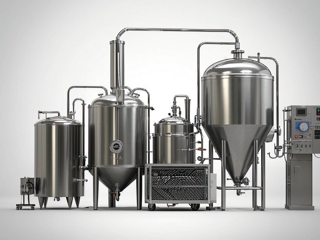 Ce qu'il faut savoir pour choisir un équipement de brassage Ce qu'il faut savoir pour choisir un équipement de brassage