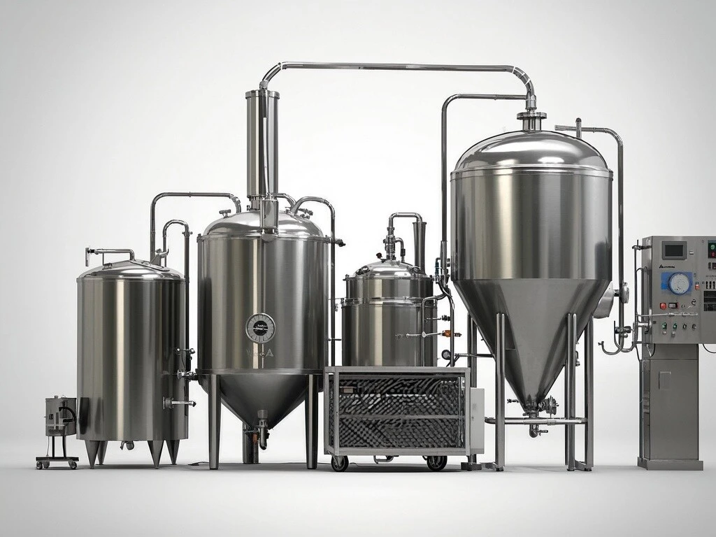 Ce qu'il faut savoir pour choisir un équipement de brassage