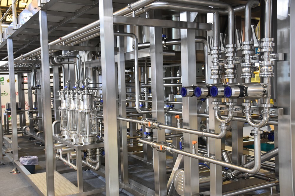 Vollautomatische PLC