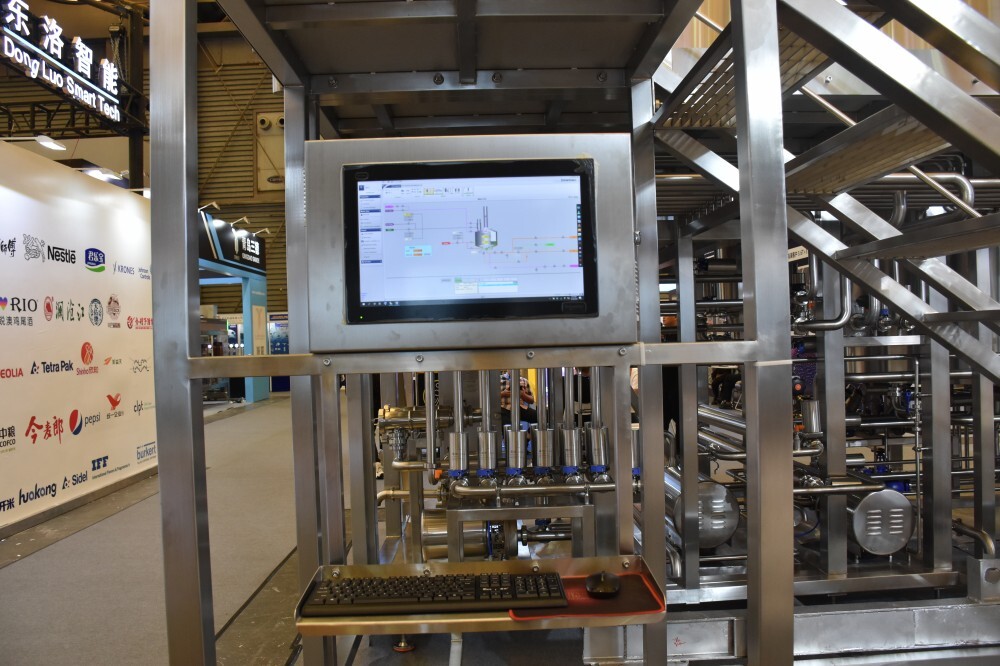 Vollautomatische PLC