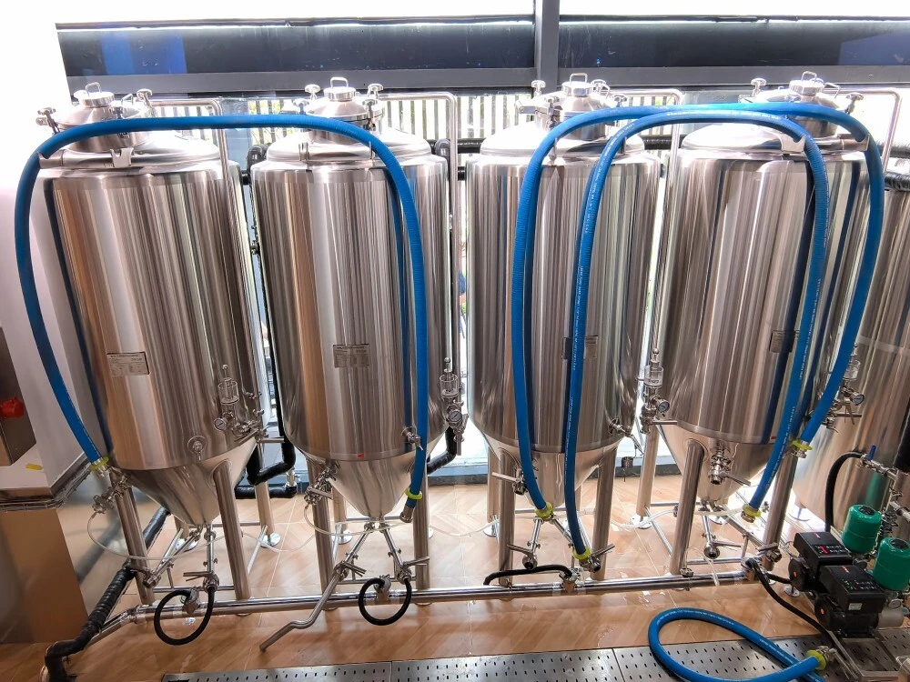 Lebensmittelgeeigneter Bierschlauch