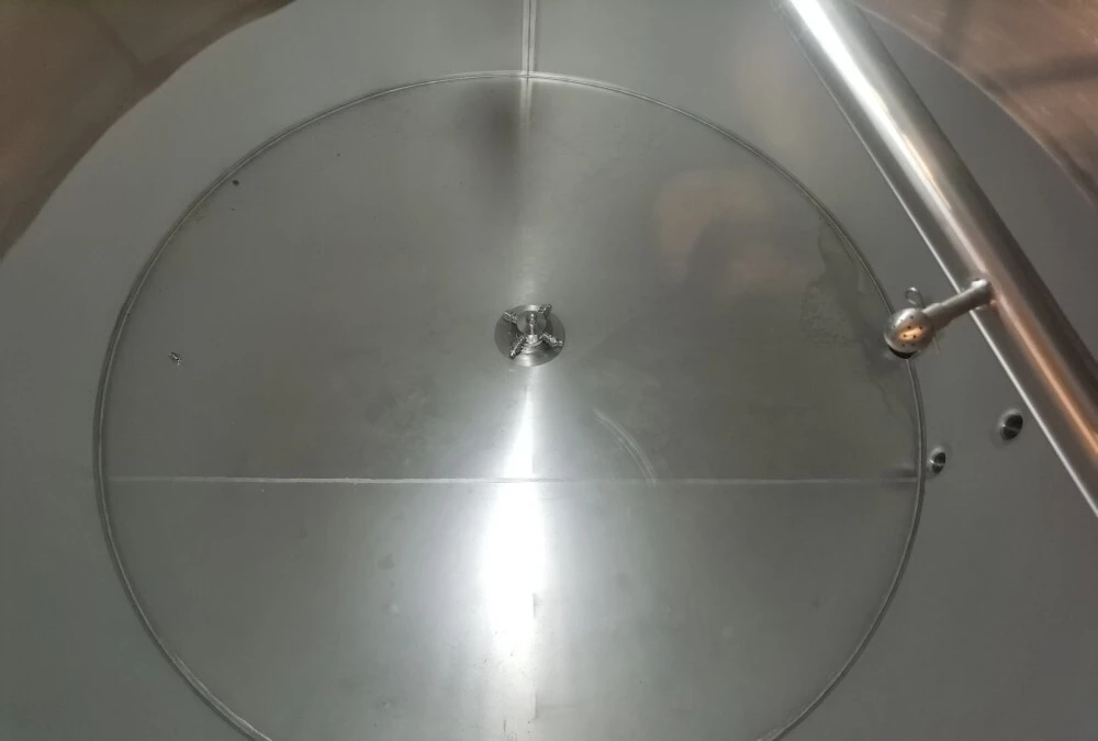20BBL Four Vessel Brewing System Automatic