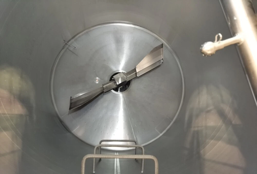 20BBL Four Vessel Brewing System Automatic
