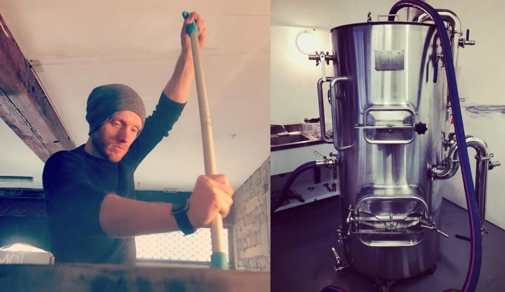 300L Small Batch Brewery System