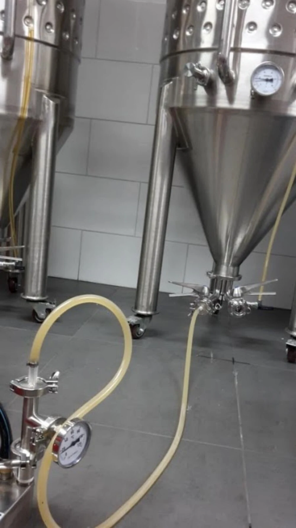 300L Small Batch Brewery System
