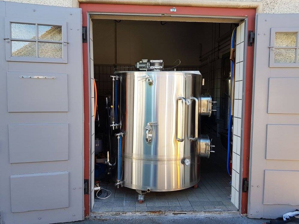 1000L Bier-Sudhaus