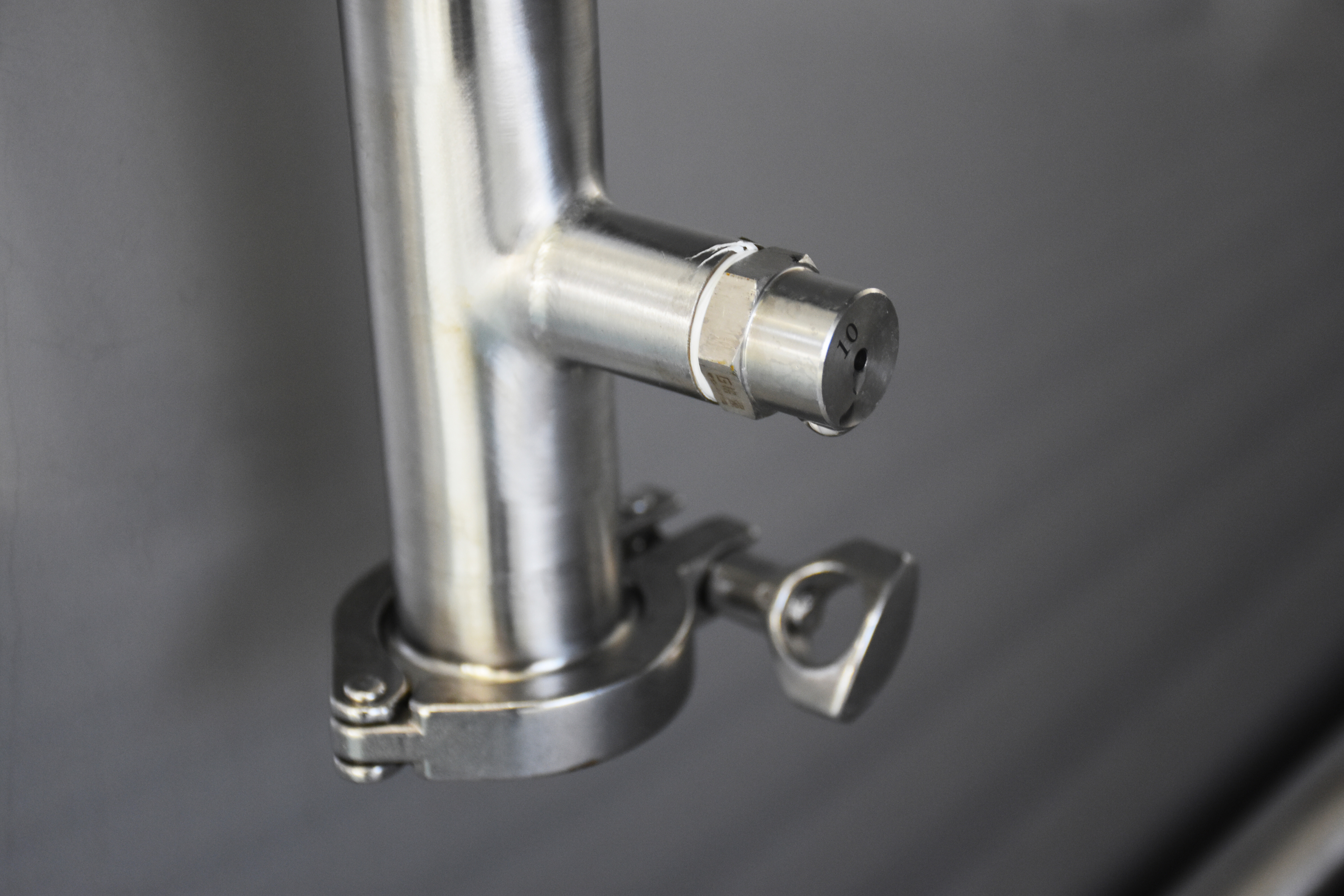 Kammer-Pasteurisierer mit PID-Regelung