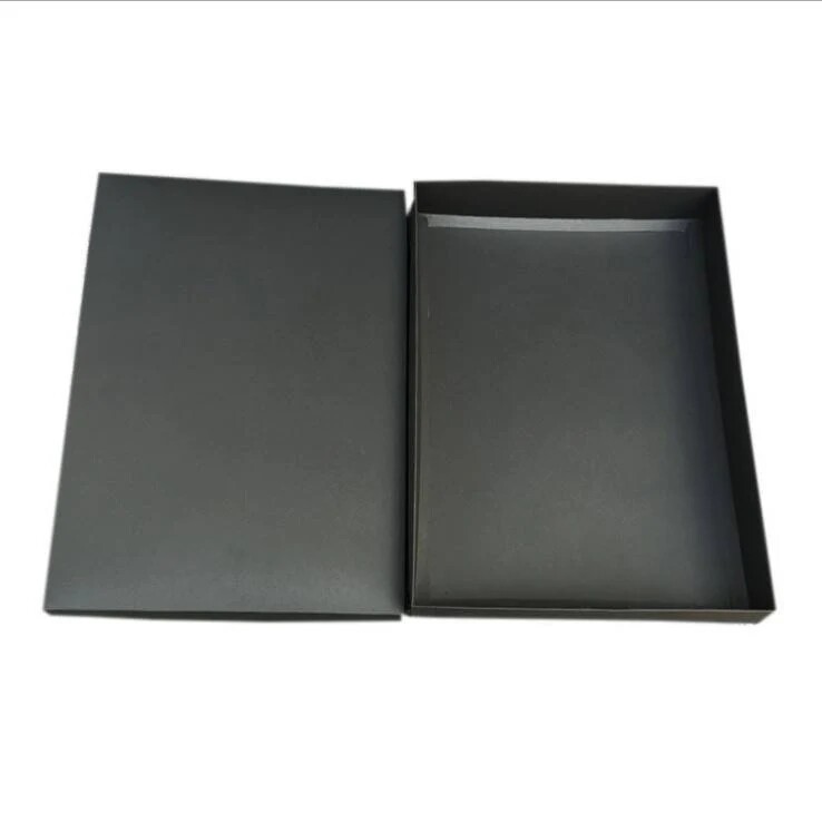 Top And Bottom Lid Gift Paper Packing Box For Clothing