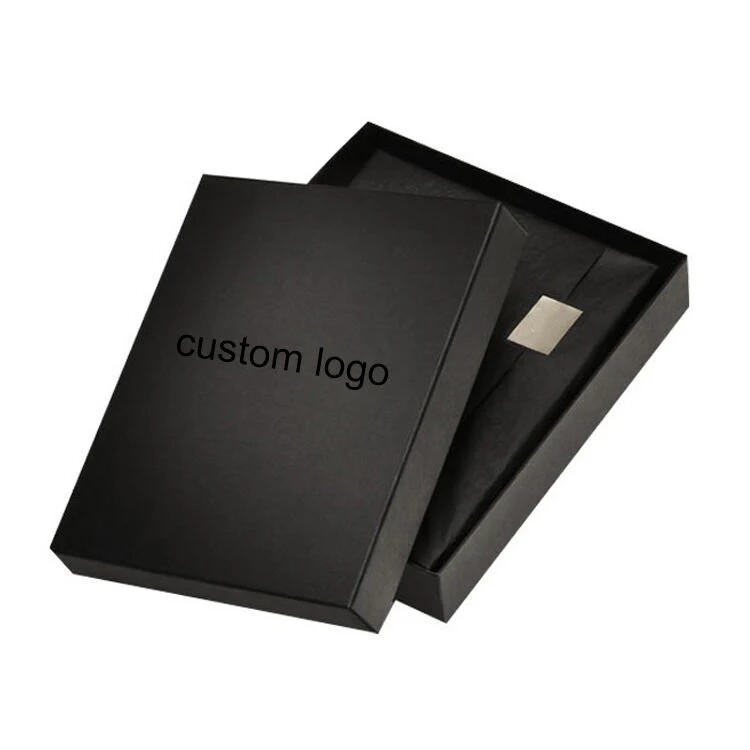 Top And Bottom Lid Gift Paper Packing Box For Clothing