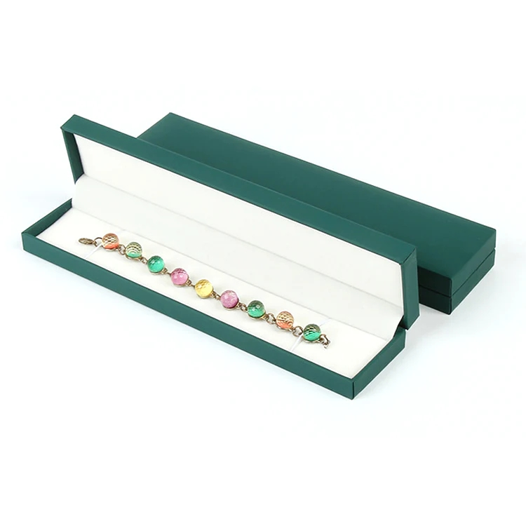 Earring Necklace Bracelet Ring Jewelry Box Rigid Cardboard