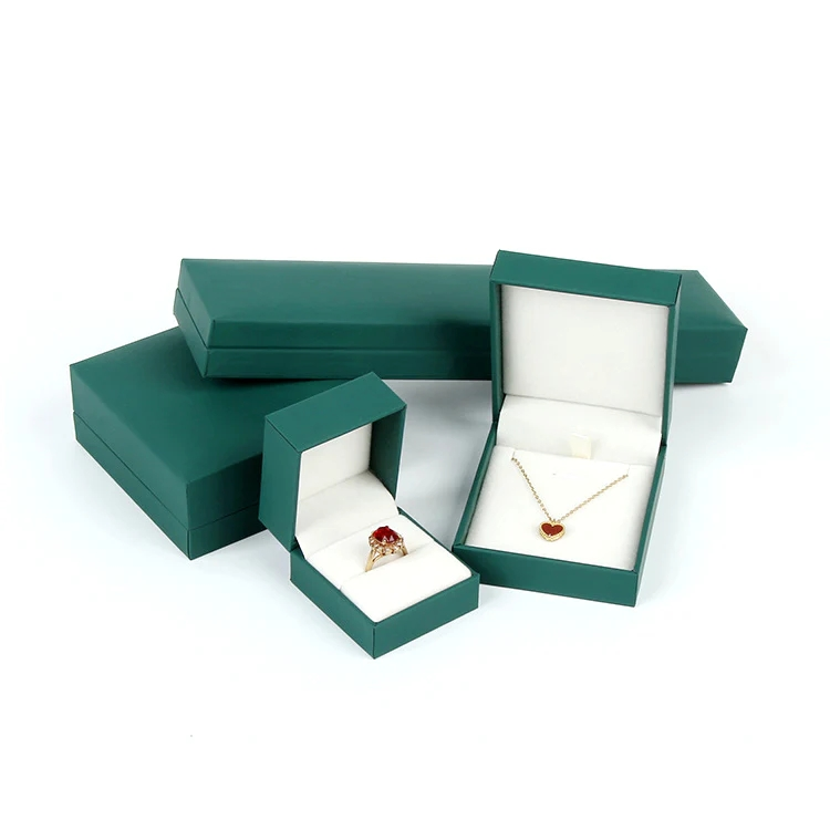 Earring Necklace Bracelet Ring Jewelry Box Rigid Cardboard Earring Necklace Bracelet Ring Jewelry Box Rigid Cardboard