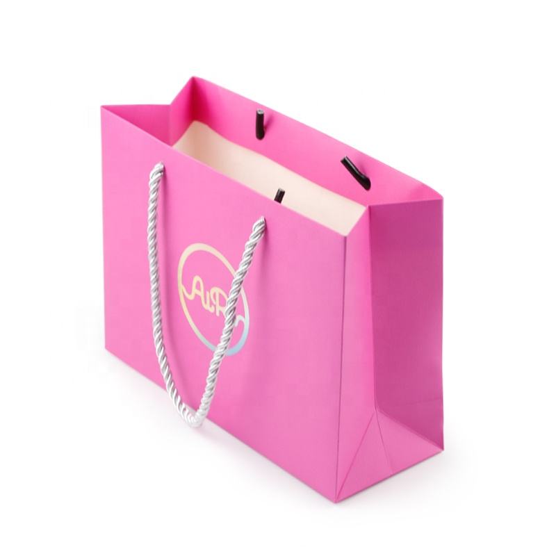 red single copper bag