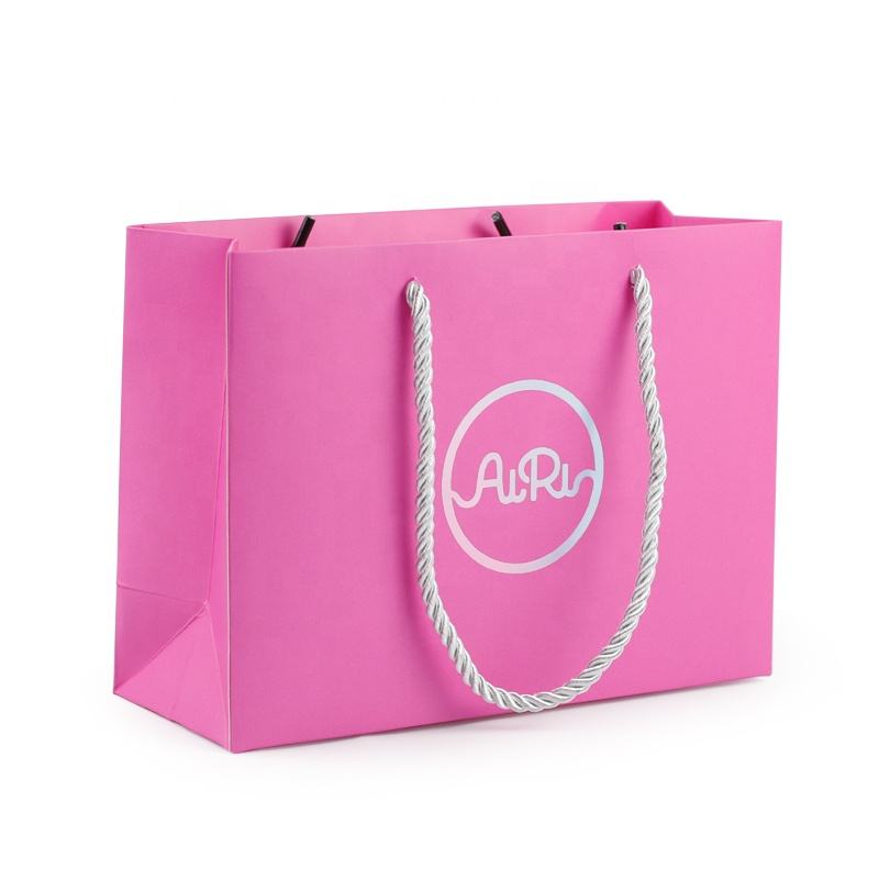 red single copper bag