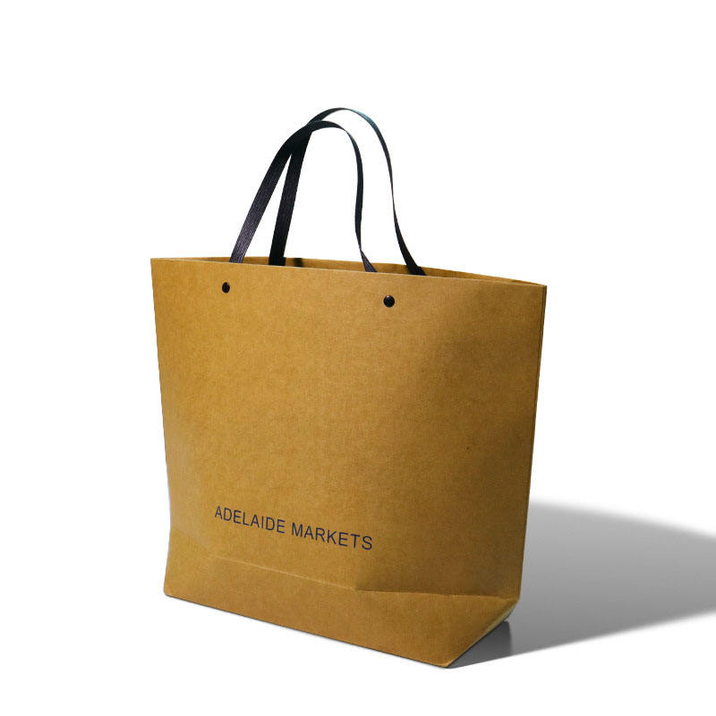 corned kraft paper bag