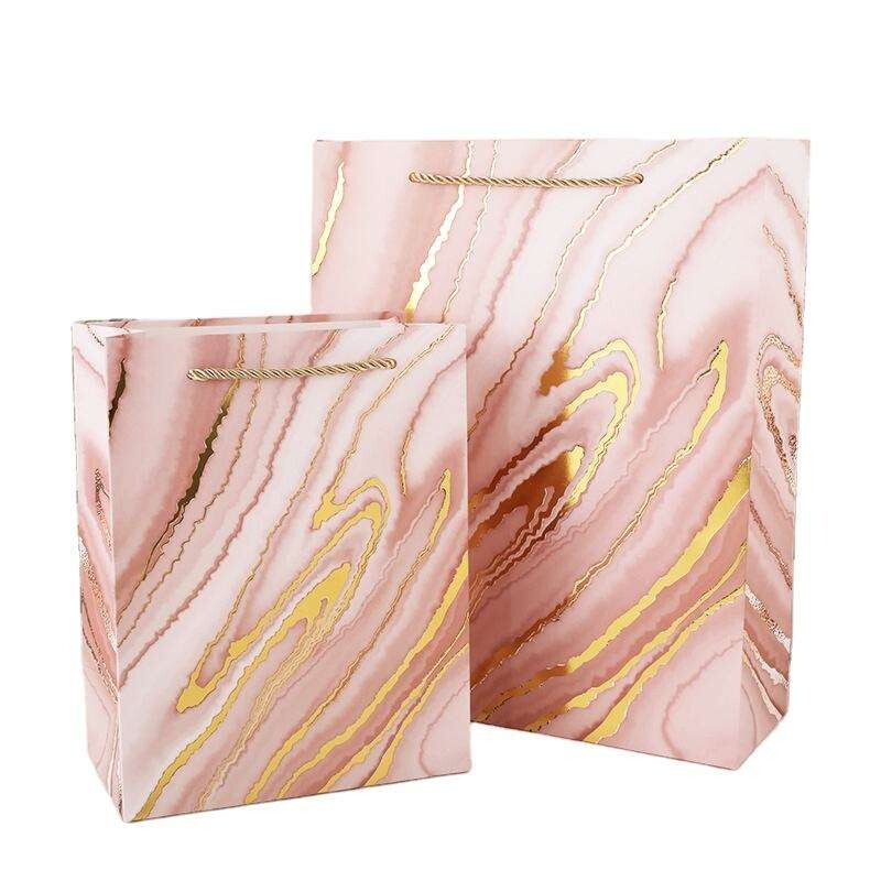 hot stamping paper bag