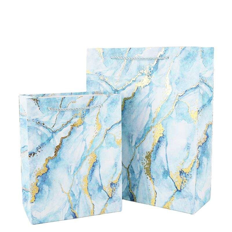 hot stamping paper bag