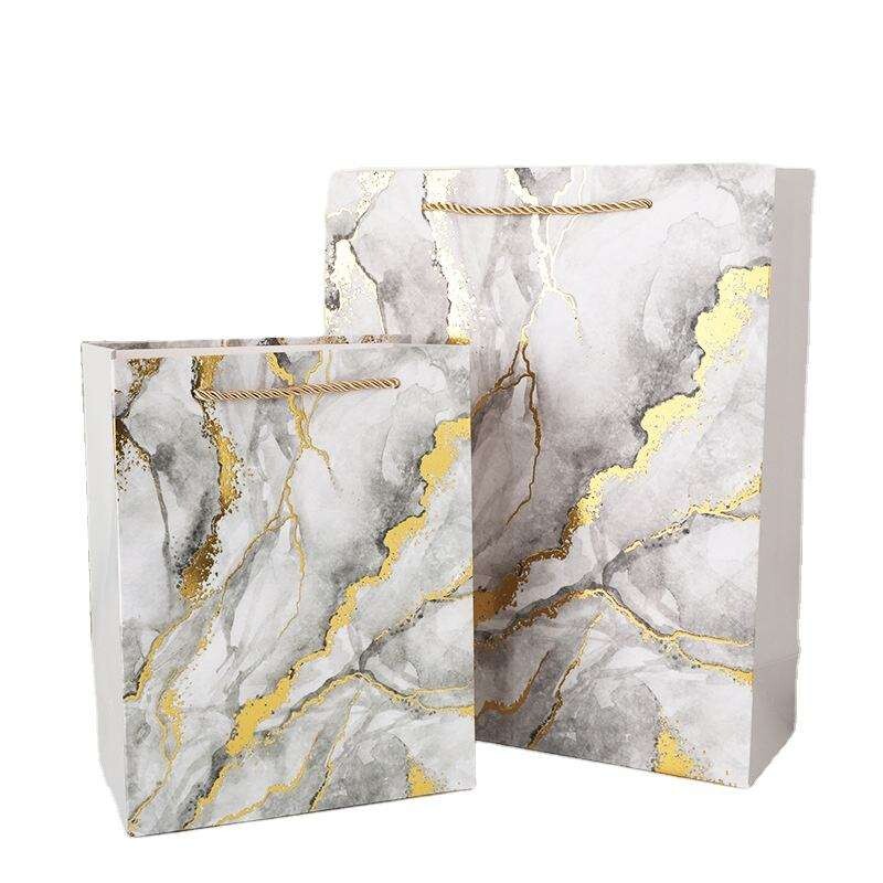 hot stamping paper bag